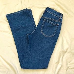 Boot Cut Jeans